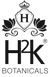 Skin & Well-Being Products | Body Care | H2k Botanicals logo