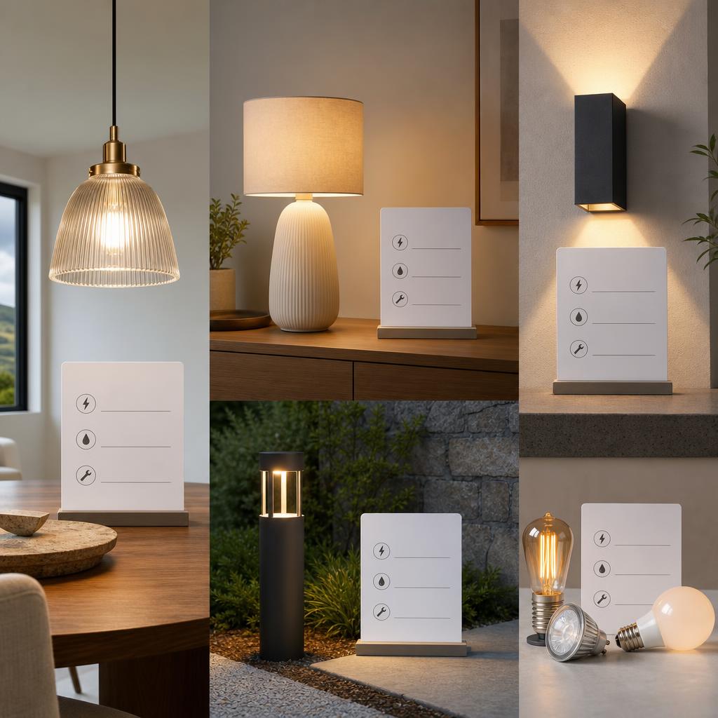 Original Lights.ie editorial for Irish online lighting retailer selling lamps, fixtures and bulbs