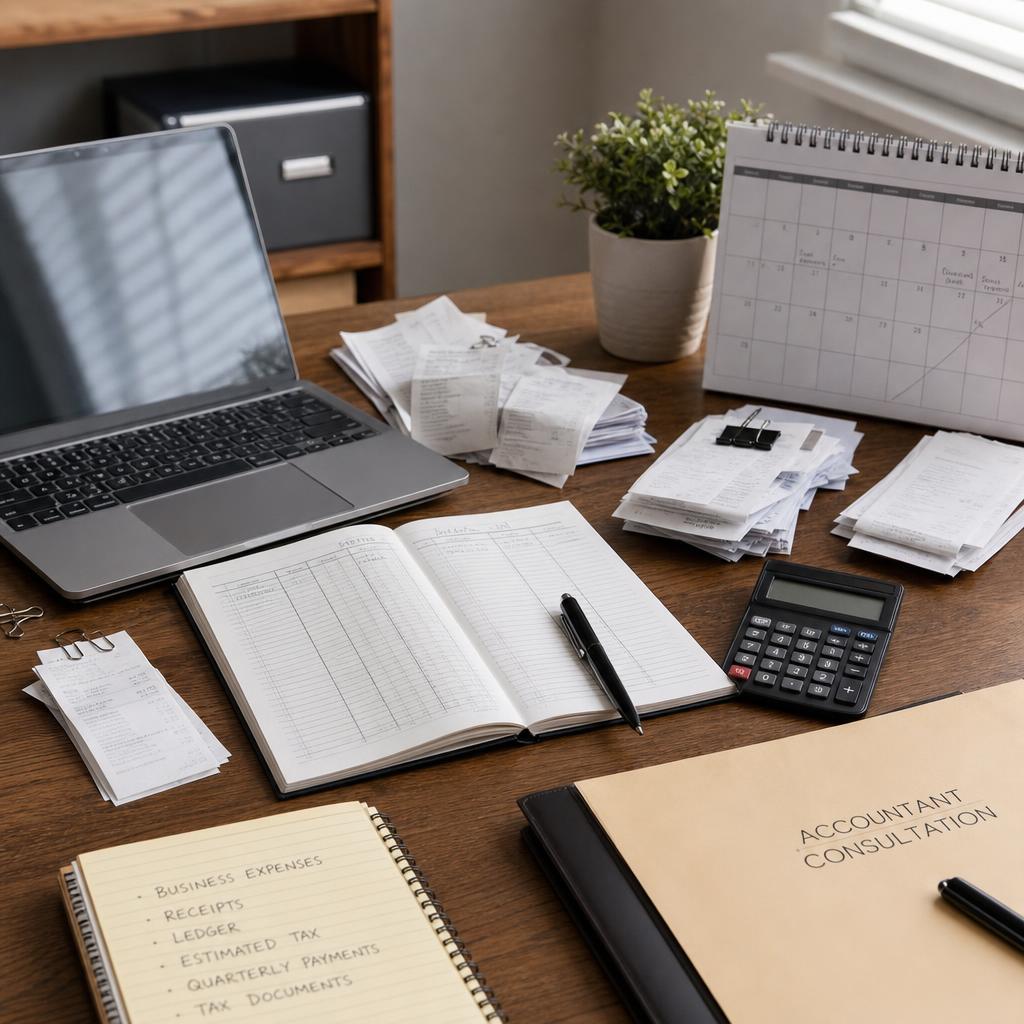Original photographic Lettuce US editorial for US tax and accounting software and services for self-employed businesses-of-one