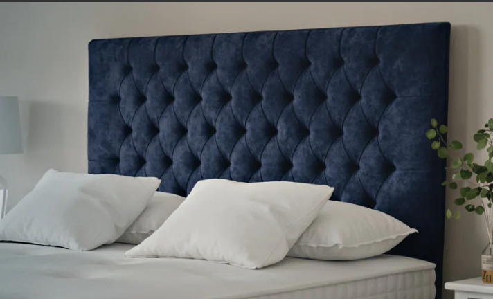 A Divan Bed Built Around a Very Specific Spring Count