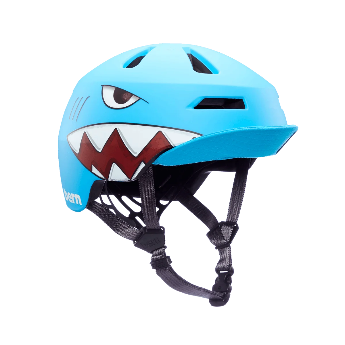 Bern Nino youth bicycle helmet