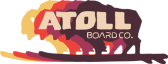 Atoll Board Company logo