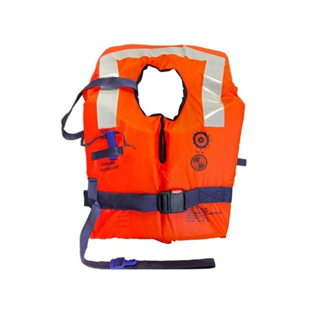 Ocean Safety adult lifejacket sold by Gael Force Marine