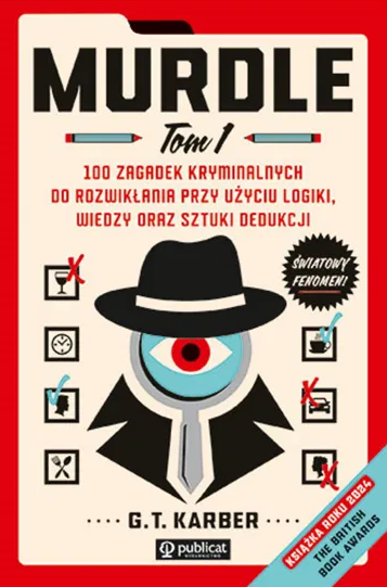 Uznana Książką Roku, Nie Tylko Kolejny Zbiór Łamigłówek