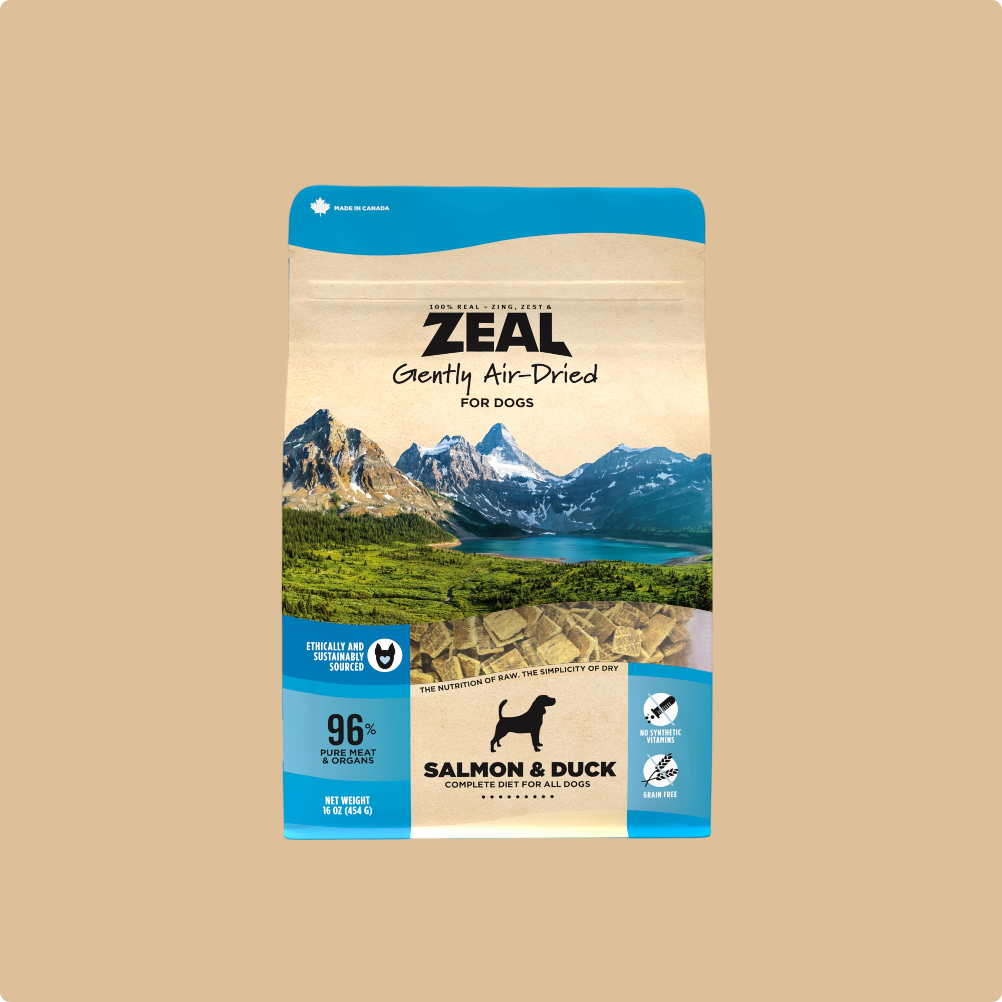 Raw Food Nutrition Without the Raw Food Hassle