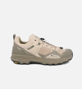 Ein Wanderschuh-Profil Im Sneaker-Körper, Nicht Umgekehrt