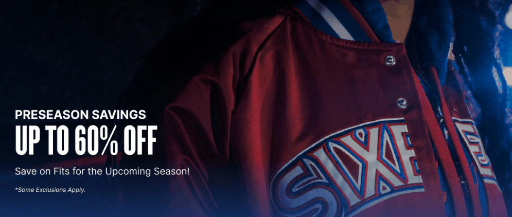 Fan Gear Shaped Directly by the Players Who'd Wear It First