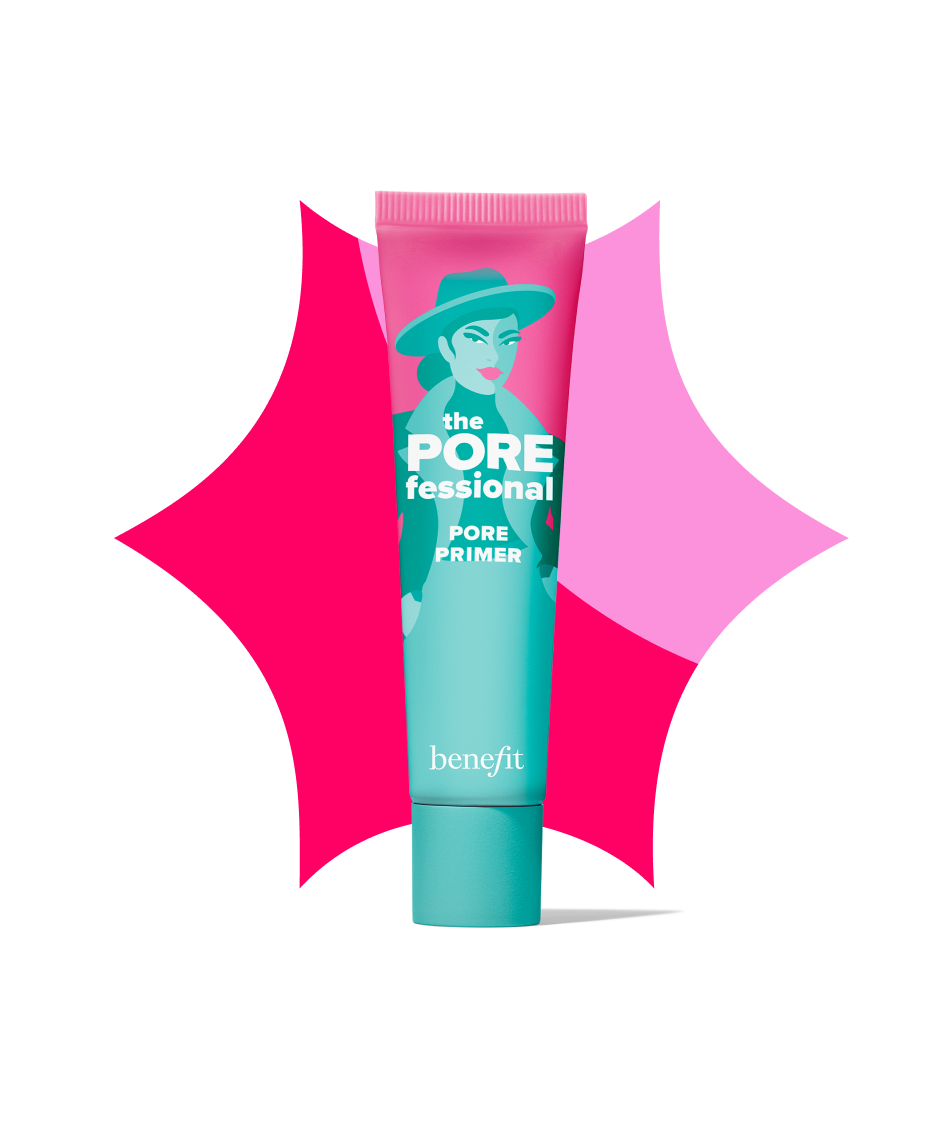 Benefit Cosmetics POREfessional blurring primer