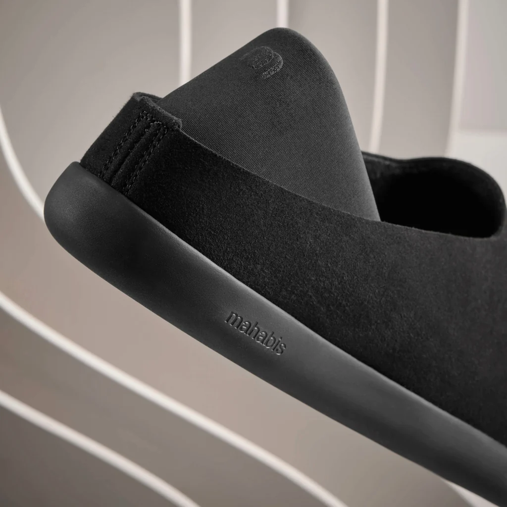 Mahabis slippers for comfortable indoor walking