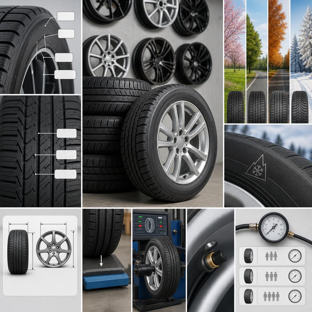 Original Dackonline.se editorial for Swedish tyres and wheels