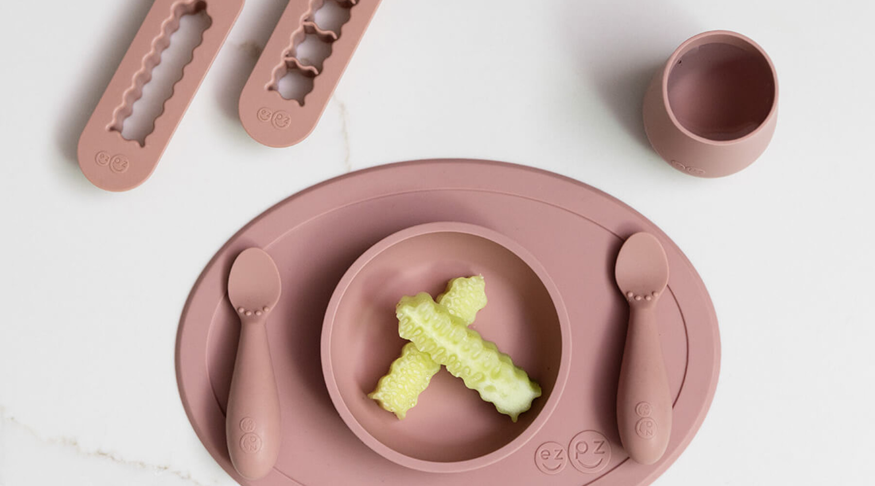 Lifestyle product image selected for ezpz