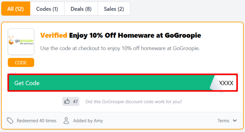 GoGroopie deals and discount offer