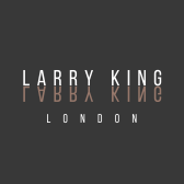 Larry King London logo