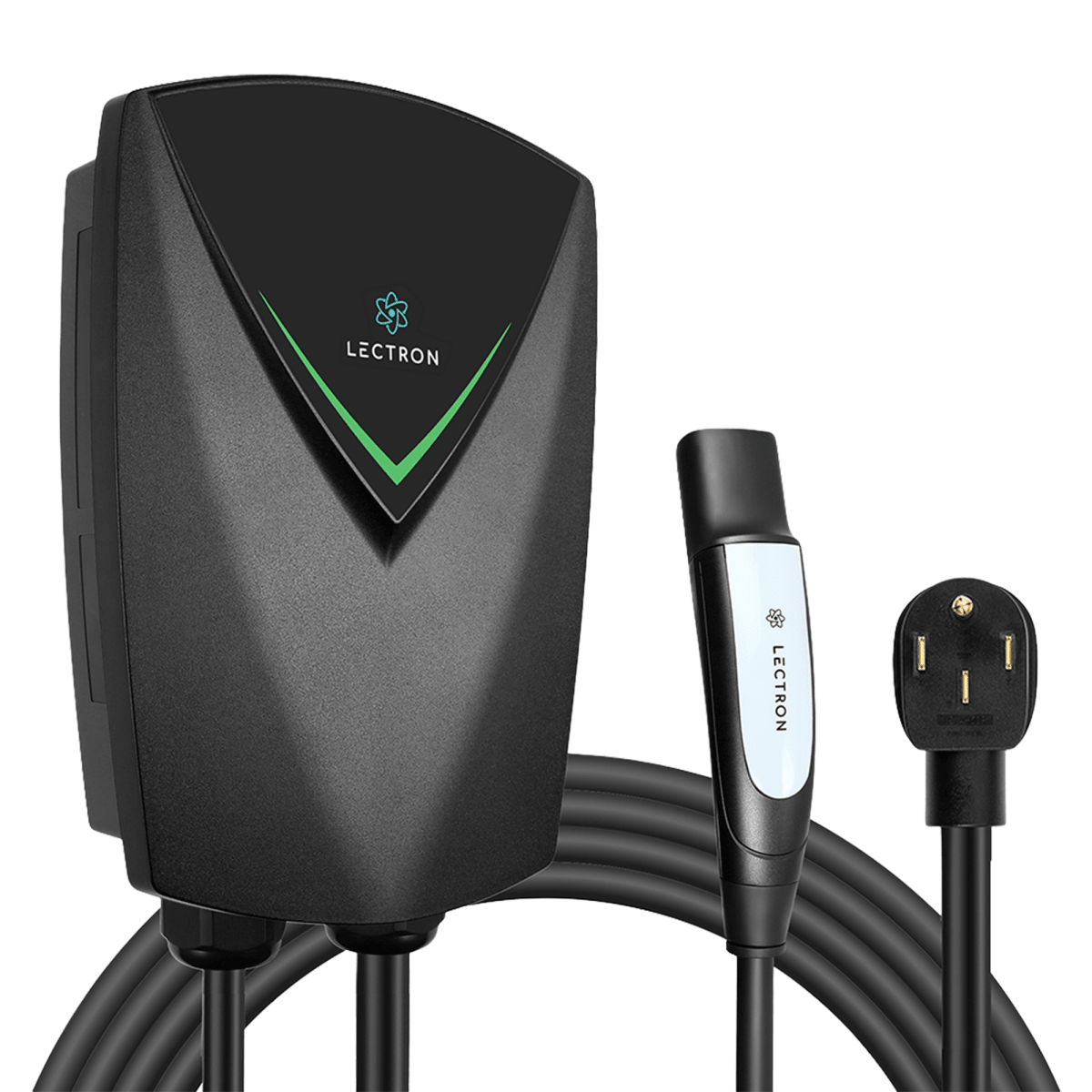Up To 38 Miles Of Range Per Hour Specifically Measured, Not Just "Fast Home Charging"