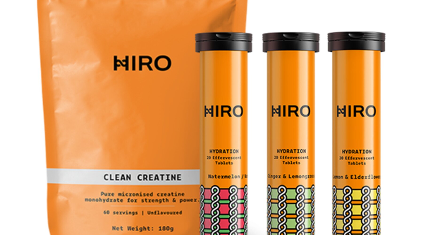Lifestyle product image selected for HIRO Worldwide Ltd