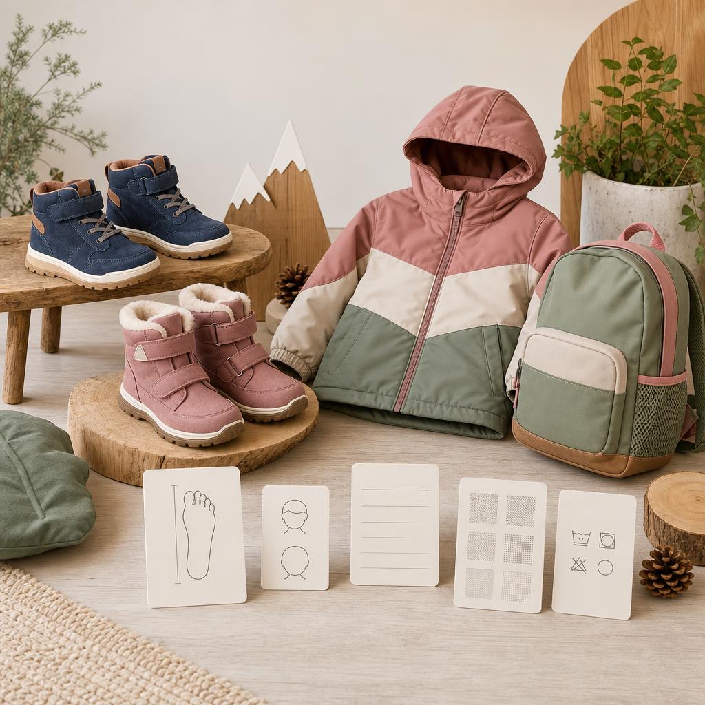Original Primigi IT editorial for children’s footwear and apparel
