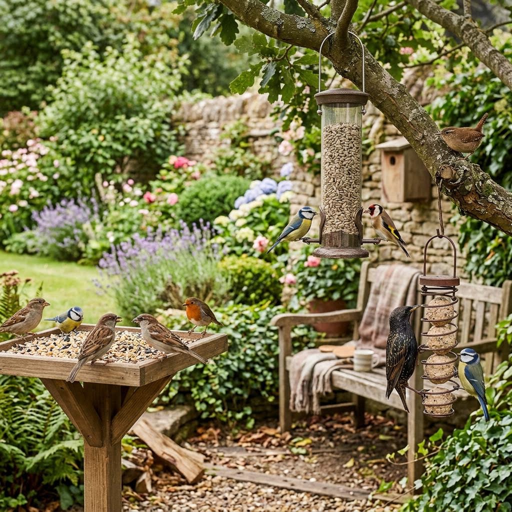 Original editorial image illustrating CJ Wildlife's product or service category