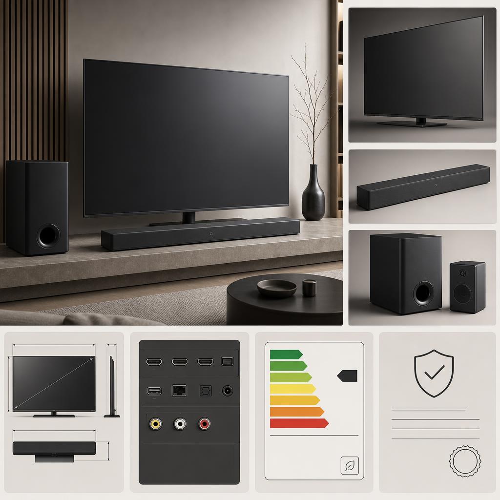 Original Loewe DE editorial for German premium televisions, audio and home entertainment electronics from Loewe Technology