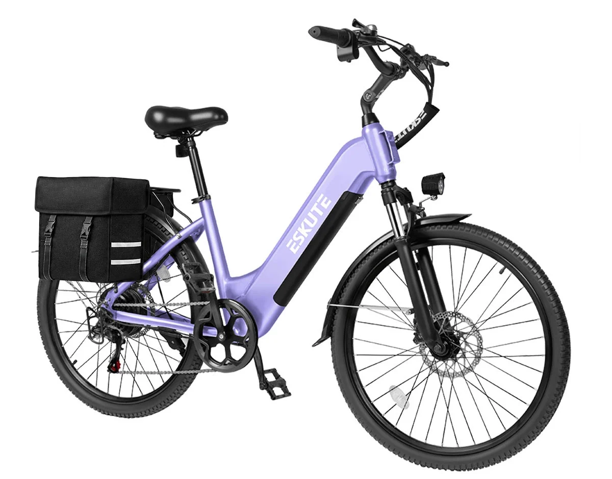 Eskute C202 commuter electric bicycle