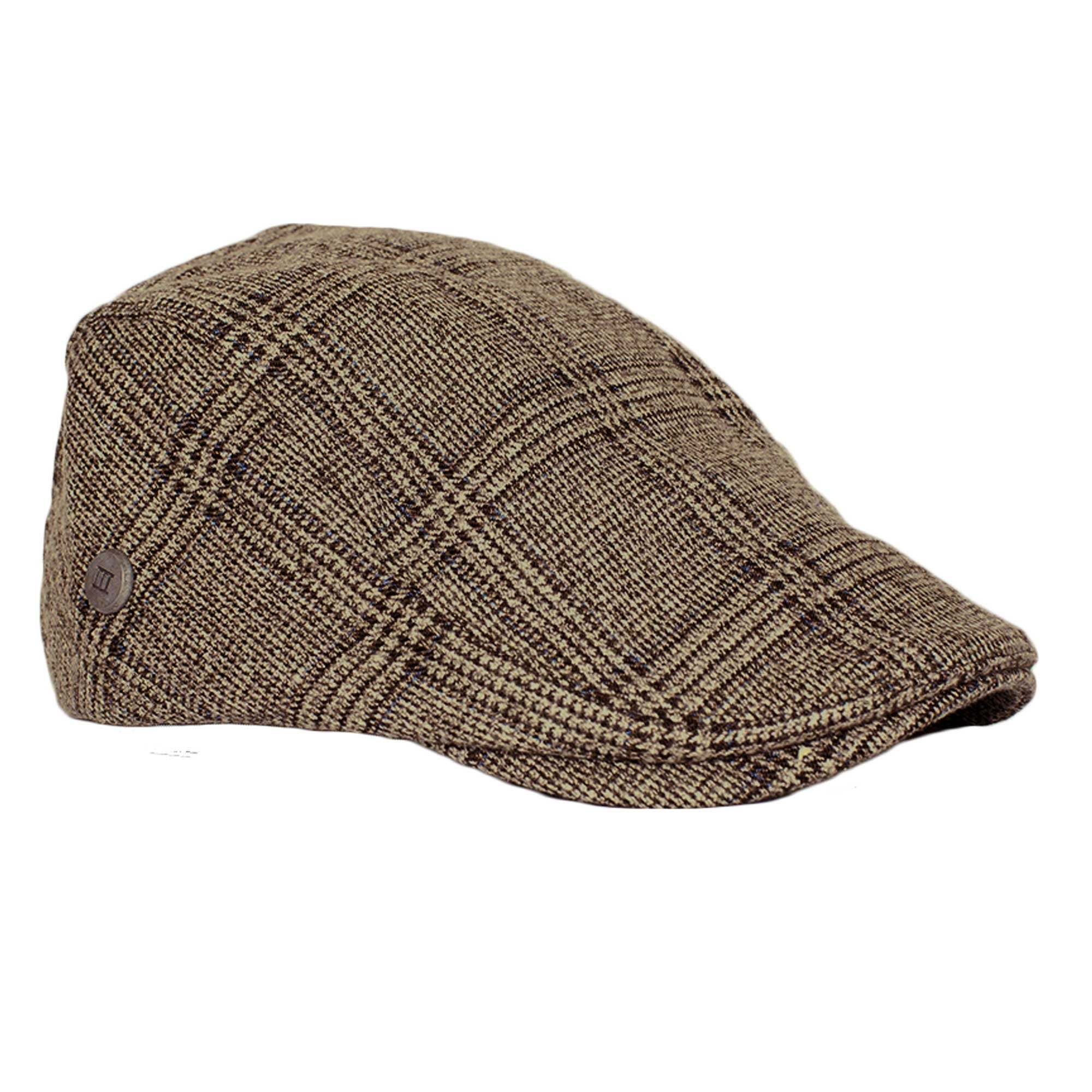 A Flat Cap That Remembers Where the Style Actually Came From