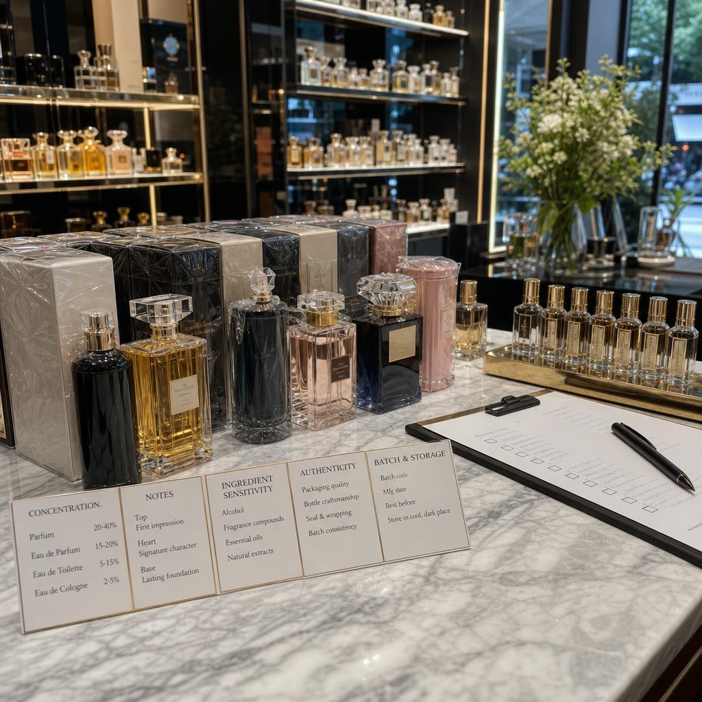 Original photographic FragranceShop.com US editorial for US fragrance and beauty storefront