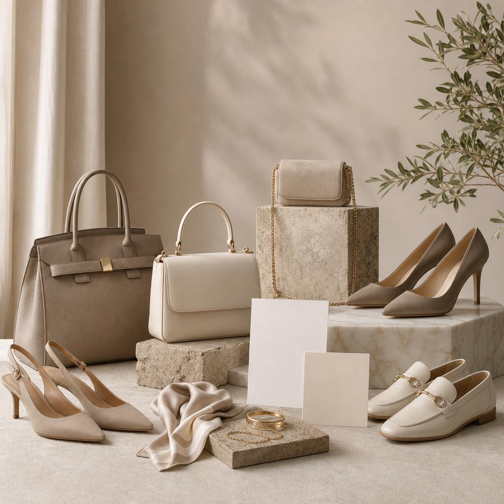 Original Bimba Y Lola FR editorial for French-market women’s bags, clothing, footwear and accessories