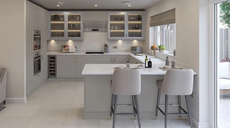 A Fixed 10-Unit Bundle, Not A Vague "Complete Kitchen" Promise