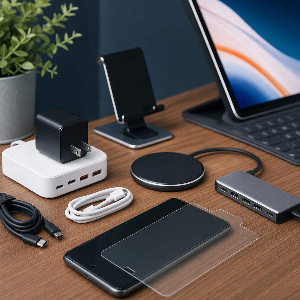 Original photographic Belkin UK editorial for UK chargers, cables, connectivity and consumer technology accessories