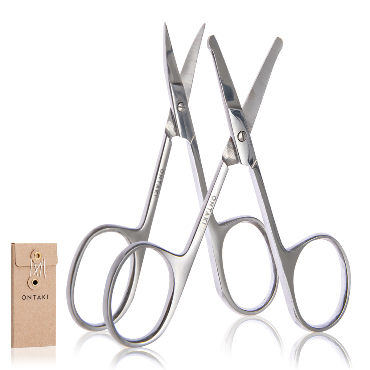 Two Different Blade Shapes, for Two Genuinely Different Jobs