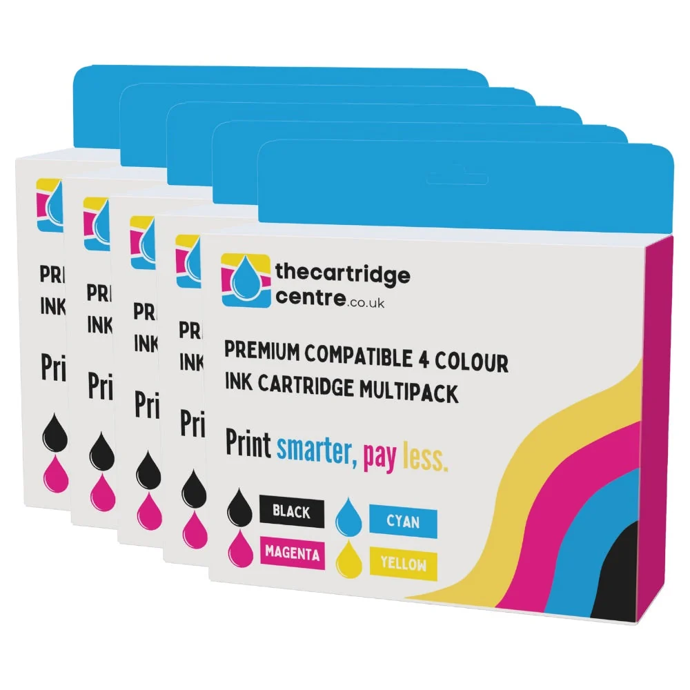 Compatible printer ink cartridges sold by The Cartridge Centre