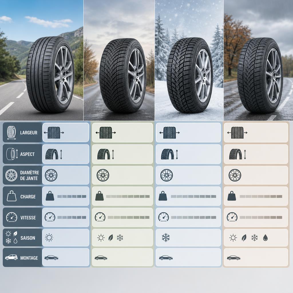 Original Pneus FR editorial for French tyre, wheel and automotive-accessory price-comparison service