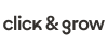 Click & Grow logo