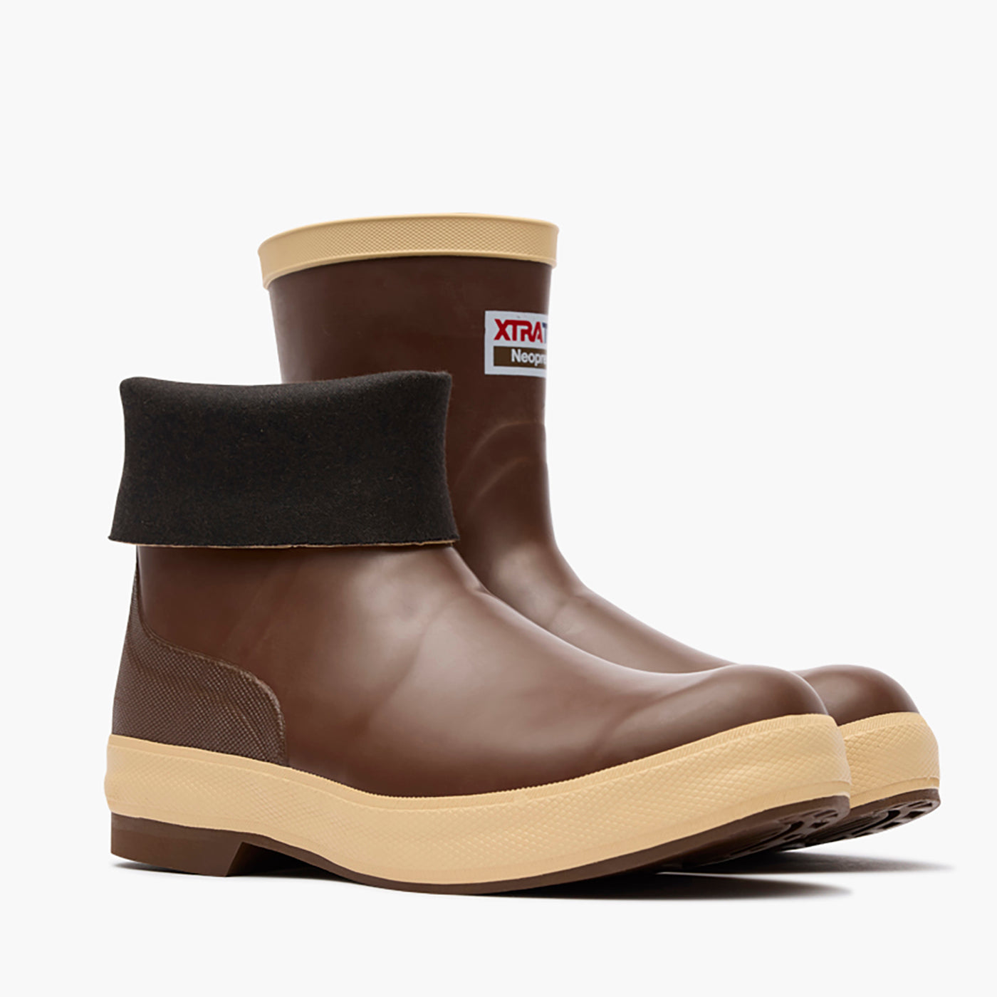 Triple-Dipped Construction Creates A Chemical Barrier, Not A Single-Layer Rubber Boot