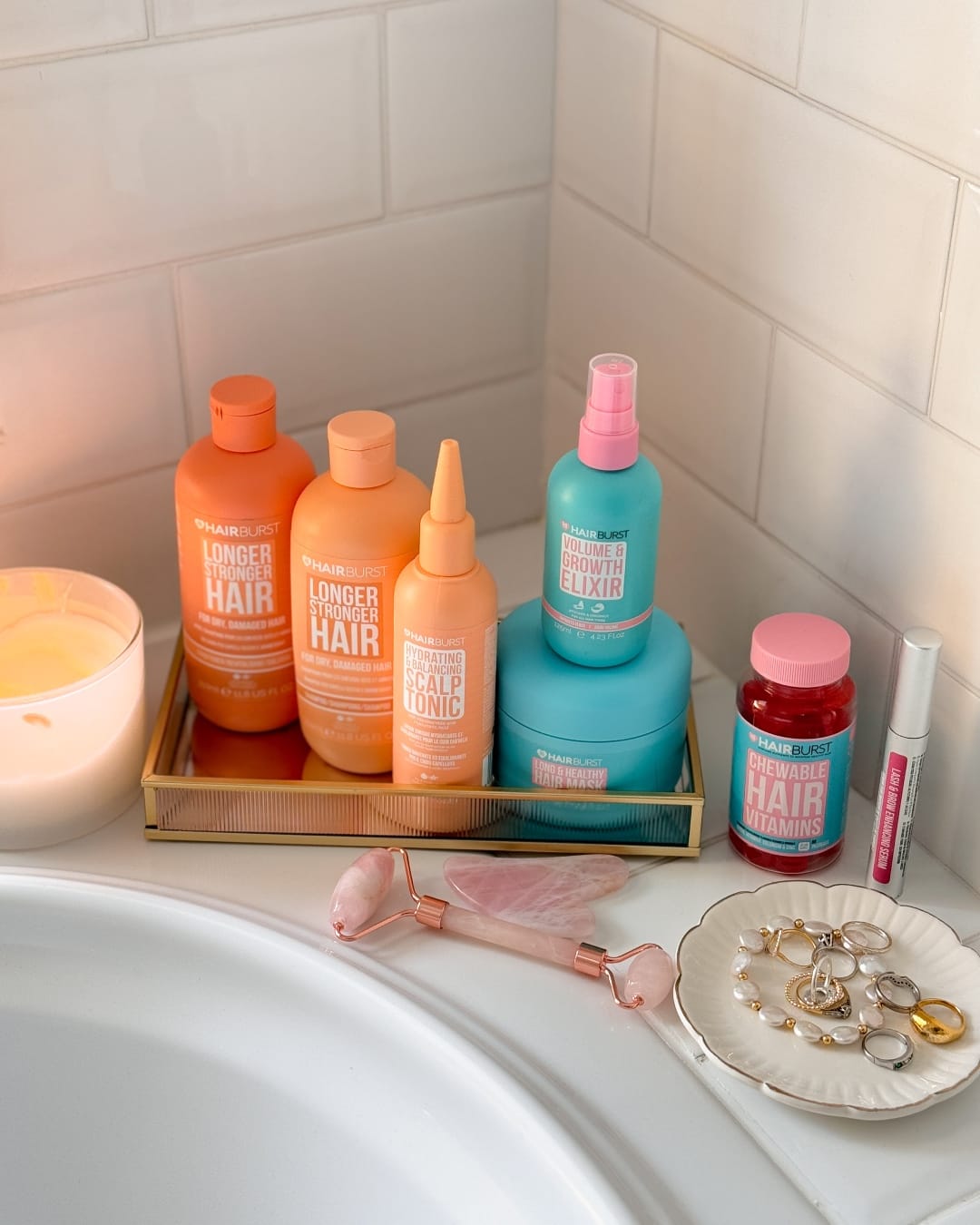Targeting Hair Loss From Both the Inside and Outside