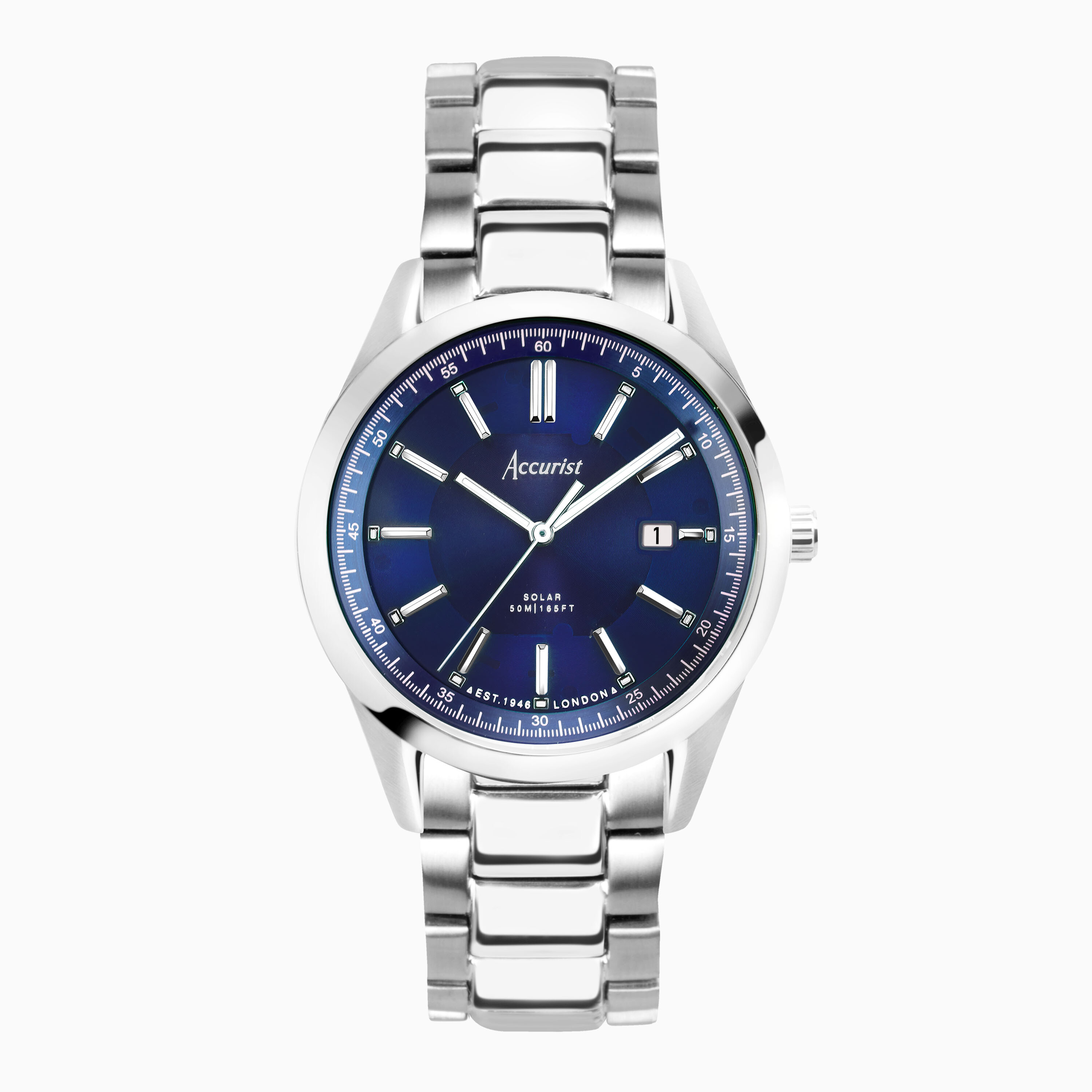 Accurist Everyday Solar wristwatch