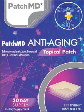 A Topical Patch Instead Of A Pill To Swallow