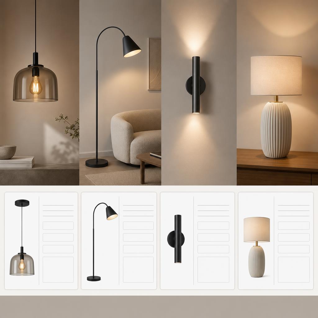 Original Liderlamp.pl editorial for Polish lamps and lighting