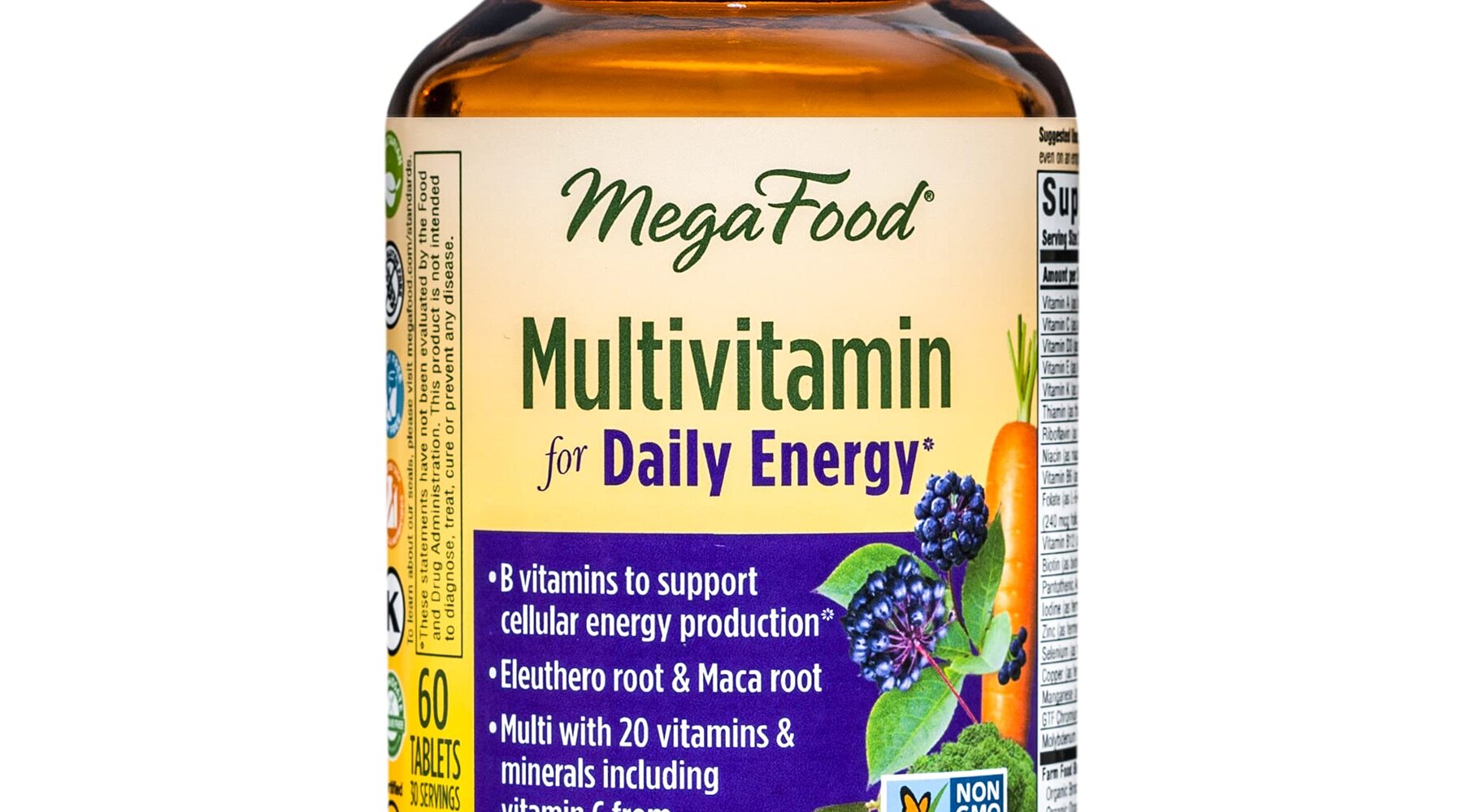 Lifestyle product image selected for MegaFood