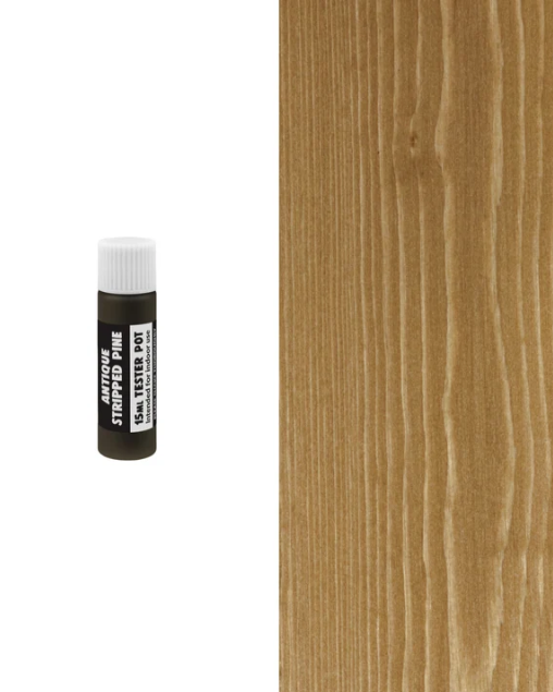A 'Positive' Grain Effect, Not A Flattened Finish