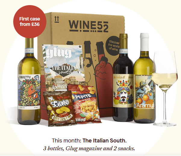 Wine Treated Like a Geography Lesson, Not Just a Delivery