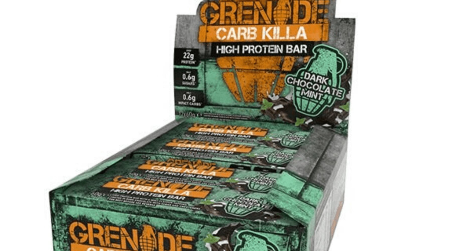 Lifestyle product image selected for Grenade - UK