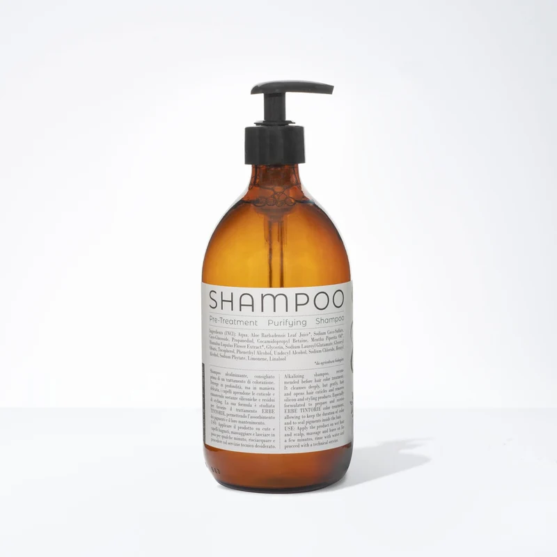 Clarifying shampoo sold by Holistic Hair Tribe