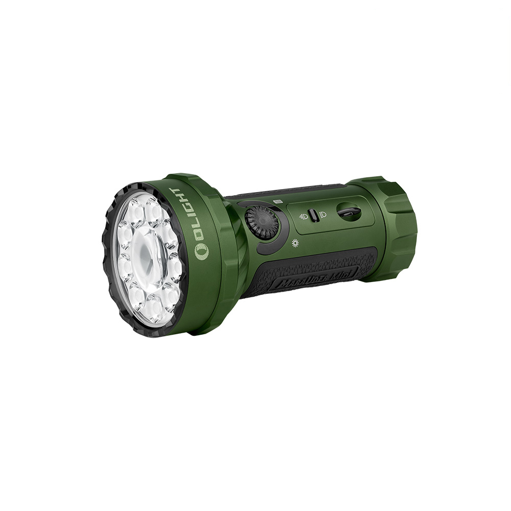 Olight rechargeable handheld torch