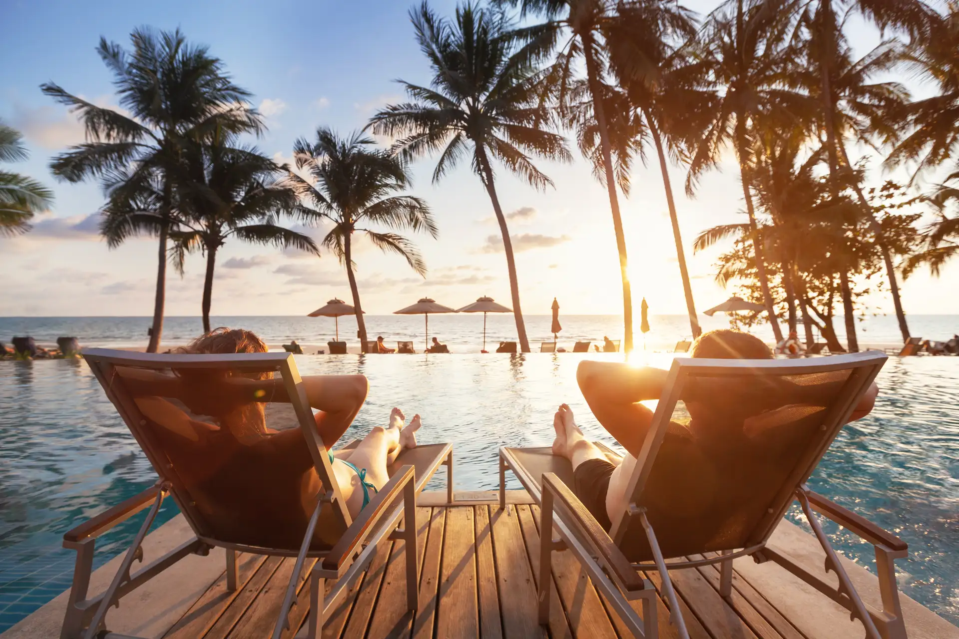Holiday destination promoted in lastminute.com travel packages
