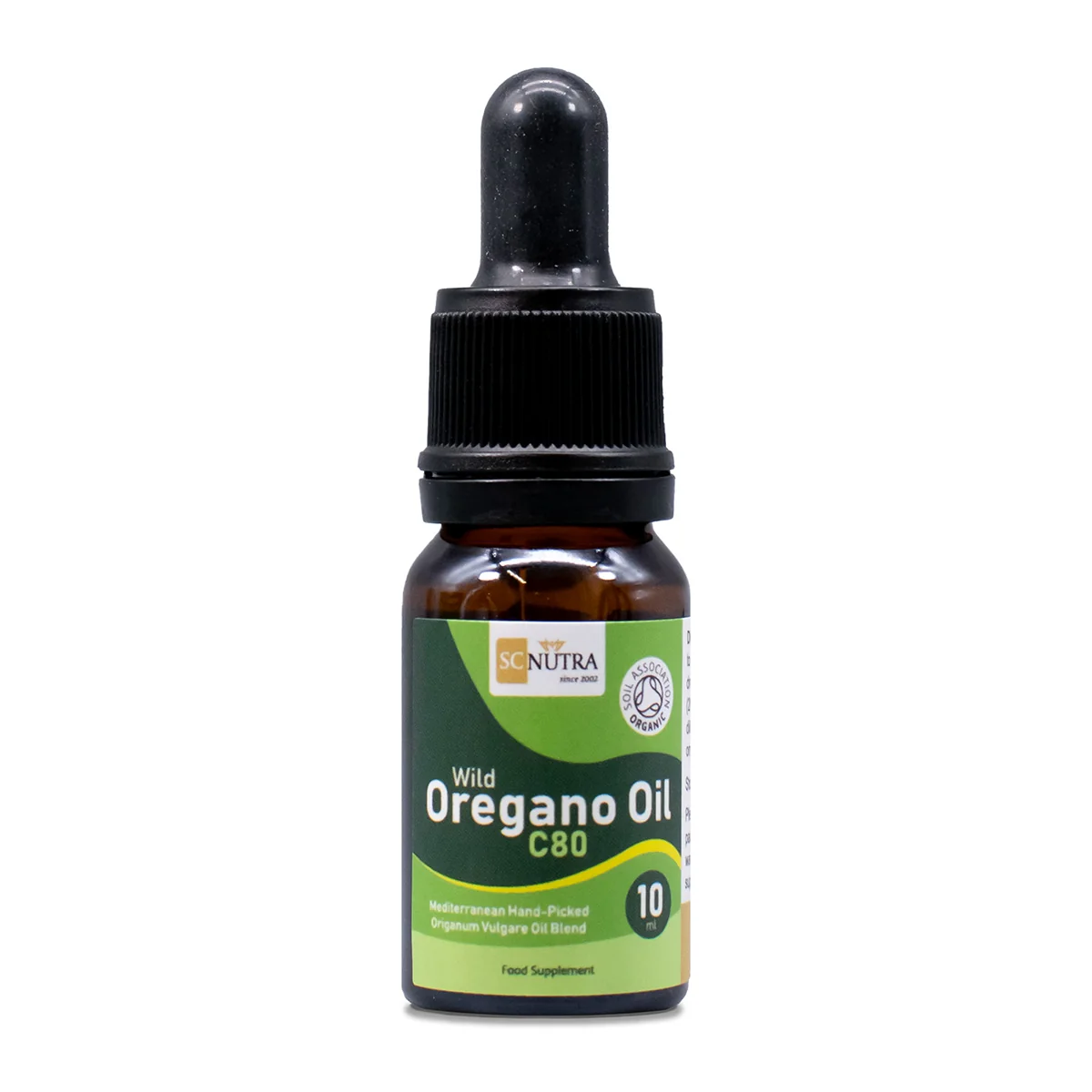 SC Nutra wild oregano oil supplement