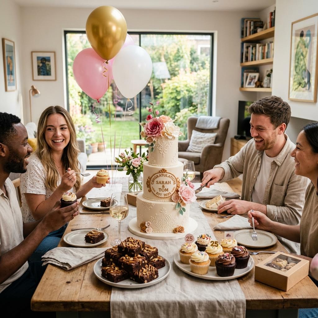 Original editorial image illustrating Bakerdays UK's product or service category
