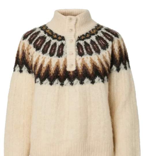 A Named Danish Label With A Documented Design Philosophy, Not An Anonymous Fast-Fashion Jumper