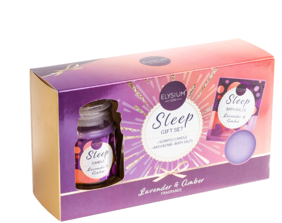 Four Pieces For A Complete Bedtime Ritual, Not Just A Single Product