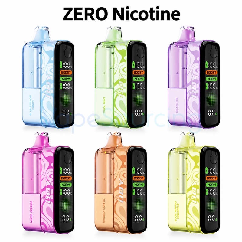 A Vape Built Around Removing Nicotine, Not Just Offering a 0mg Option