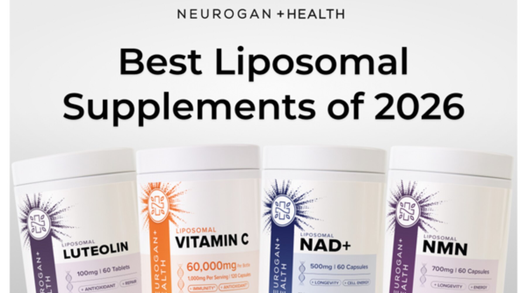 Lifestyle product image selected for NMN Bio